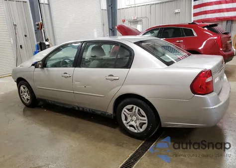 2007 Chevrolet Malibu Ls из США, поврежденный, VIN 1G1ZS58F77F244073